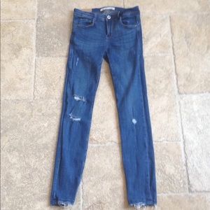 Zara jeans